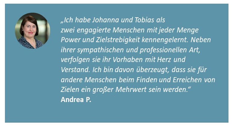 Rezension-Andrea